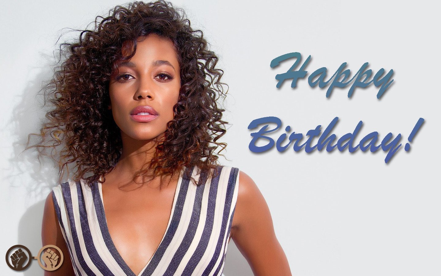 Happy Birthday, Kylie Bunbury! The amazing actress turns 29 today! She stars in \Game Night\ in theatres Feb. 23! 
