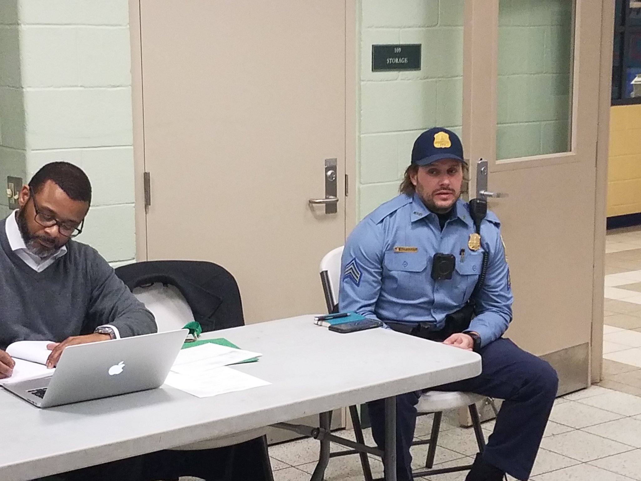 Lamond Community Action Group (LCAG) on Twitter "Now LCAGDC Meeting