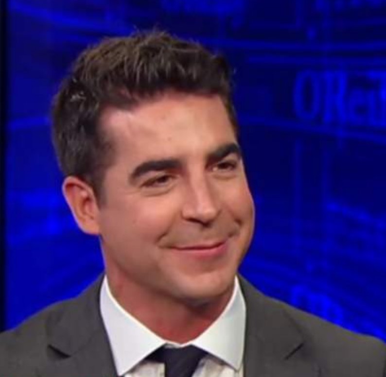 Jesse Watters is François Derval