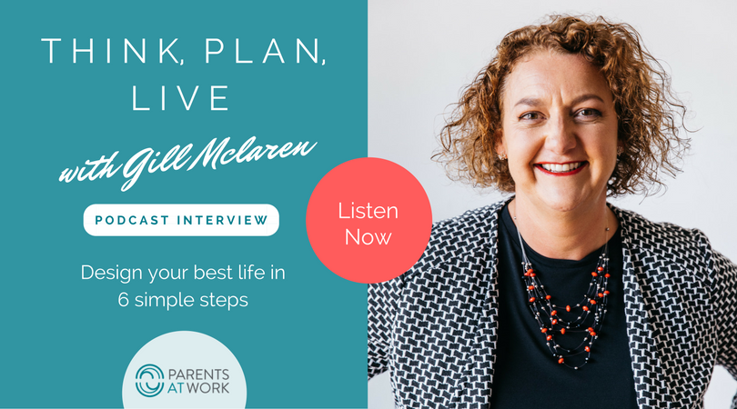 mumsatwork's tweet photo. The core of life design is working out what you want, and “really blending your career and your personal life, so it’s optimal for you.” LISTEN NOW to hear our CEO, Emma Walsh, interview Gill McLaren about defining and designing your best life. https://t.co/GibuLefhxk https://t.co/uYeoM6ZhM1