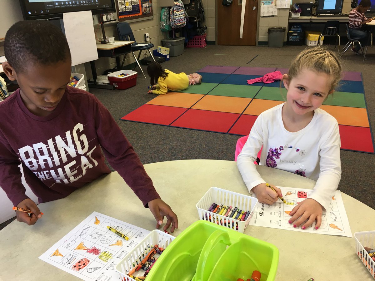 Jeter Primary School tweet media