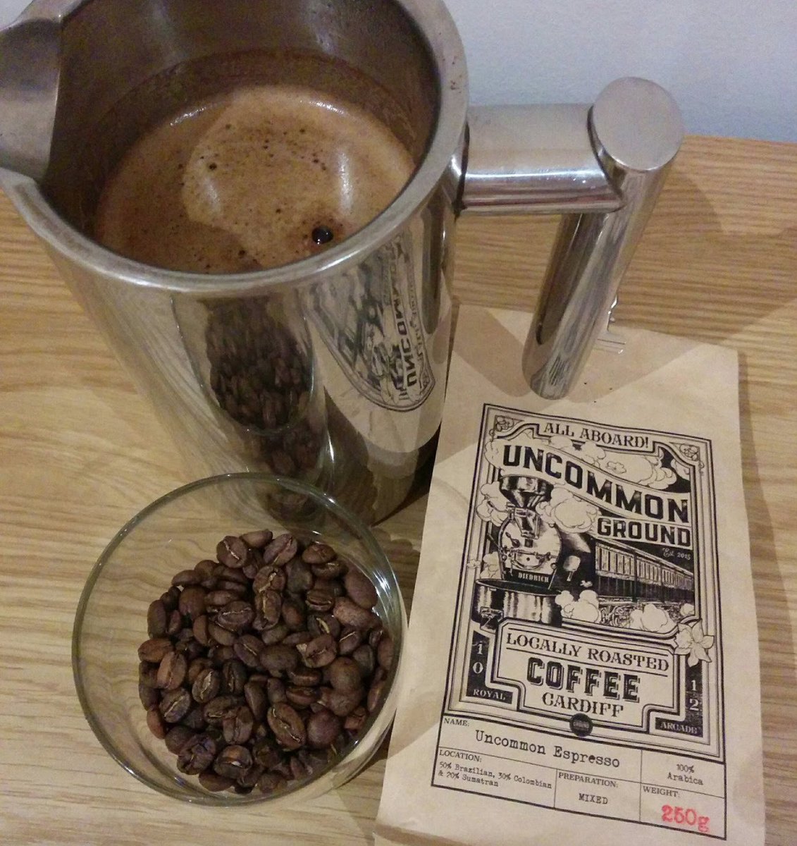 Coffee Diff tweet media