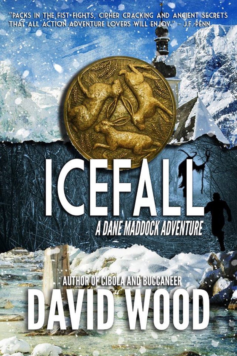 adrenalinebooks's tweet photo. When the bones of the Magi are stolen, a dying priest's whispered clue catapults Dane Maddock into the midst of a deadly race to unravel a centuries-old conspiracy. #actionadventure #thriller  #danemaddock

https://t.co/CXYgW16hJ6 https://t.co/uDOm3cLBzx