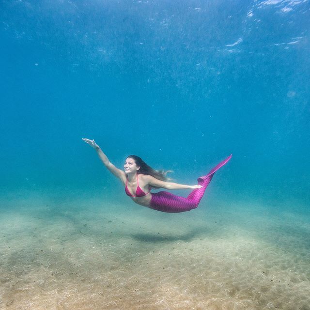 casafras_h2o's tweet photo. "I was born to do this!" Was all I heard when this young mermaid surfaced. Yes you were #briannazurlo you were amazing, can't wait to get you back into the water! #casafras_h2o #the2tails #mauimermaids https://t.co/T3pFyPrCCH