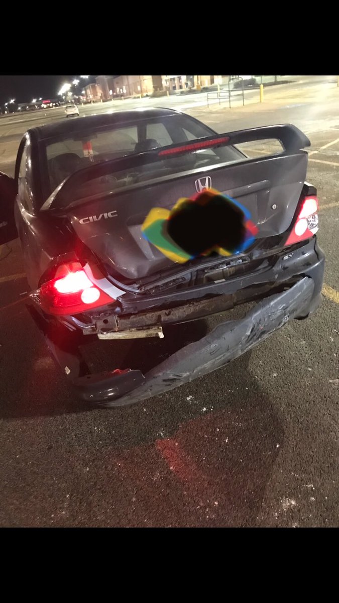 runrpkay's tweet photo. thanks for the #hitandrun hope your face feels great after bouncing off the steering wheel. #mswarrior #multiplesclerosis #unemployed #gamer #podcast @luisjgomez  ahhhmazing after getting hit i’m stuck with the bill also. #litecoin #ltc LMhu65ieGdNJWZYQUCNmYmKrmccmewW7PJ /endrant https://t.co/4rkW0KFv8m