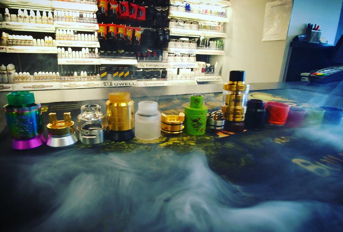 elfbar nachfüll pod läuft aus THE STEAM SHOPPE - Updated May 2026 - 6- 1050 Henderson Highway, Winnipeg,  Manitoba - Vape Shops - Phone Number
