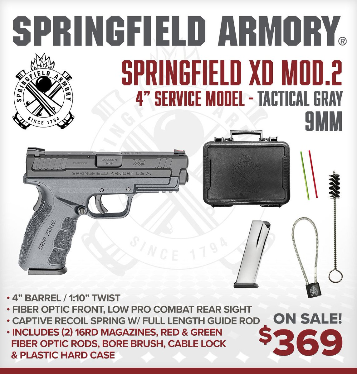 gunbuyer_com's tweet photo. 🐎 Colt Expanse M4 On Sale + Deals on BERSA & More in this week's e-deals! View All: https://t.co/dk9M0dSNc6 #bersa #mandp #smithandwesson #walther #keltec #pf9 #9mm #22lr #380auto #mossberg #kimber #springfieldarmory #xdmod2 #m1a #zeiss #riflescope #scope https://t.co/cjssuIorUJ