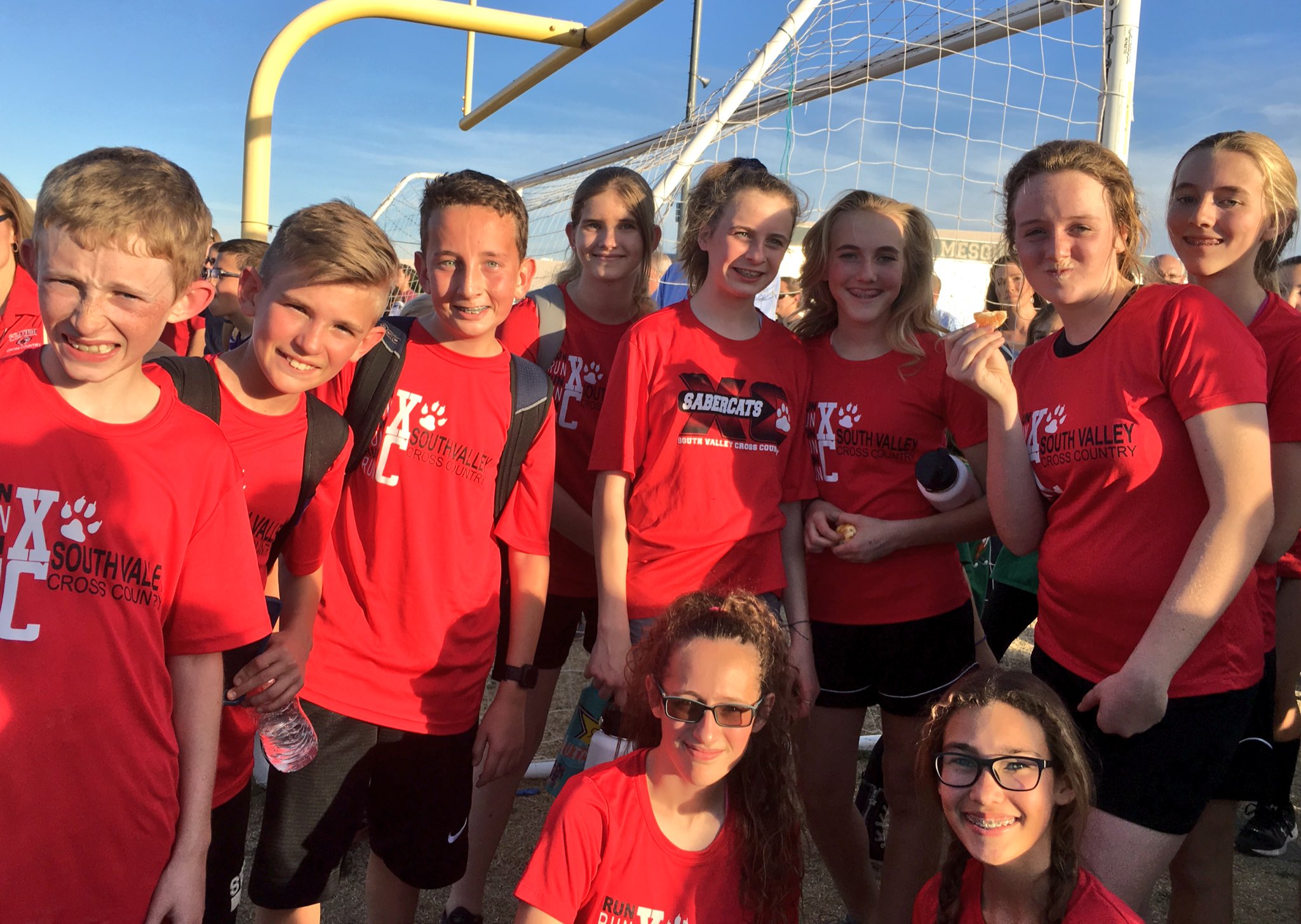 Athletics South Valley Junior High (SVJH_athletics) / Twitter