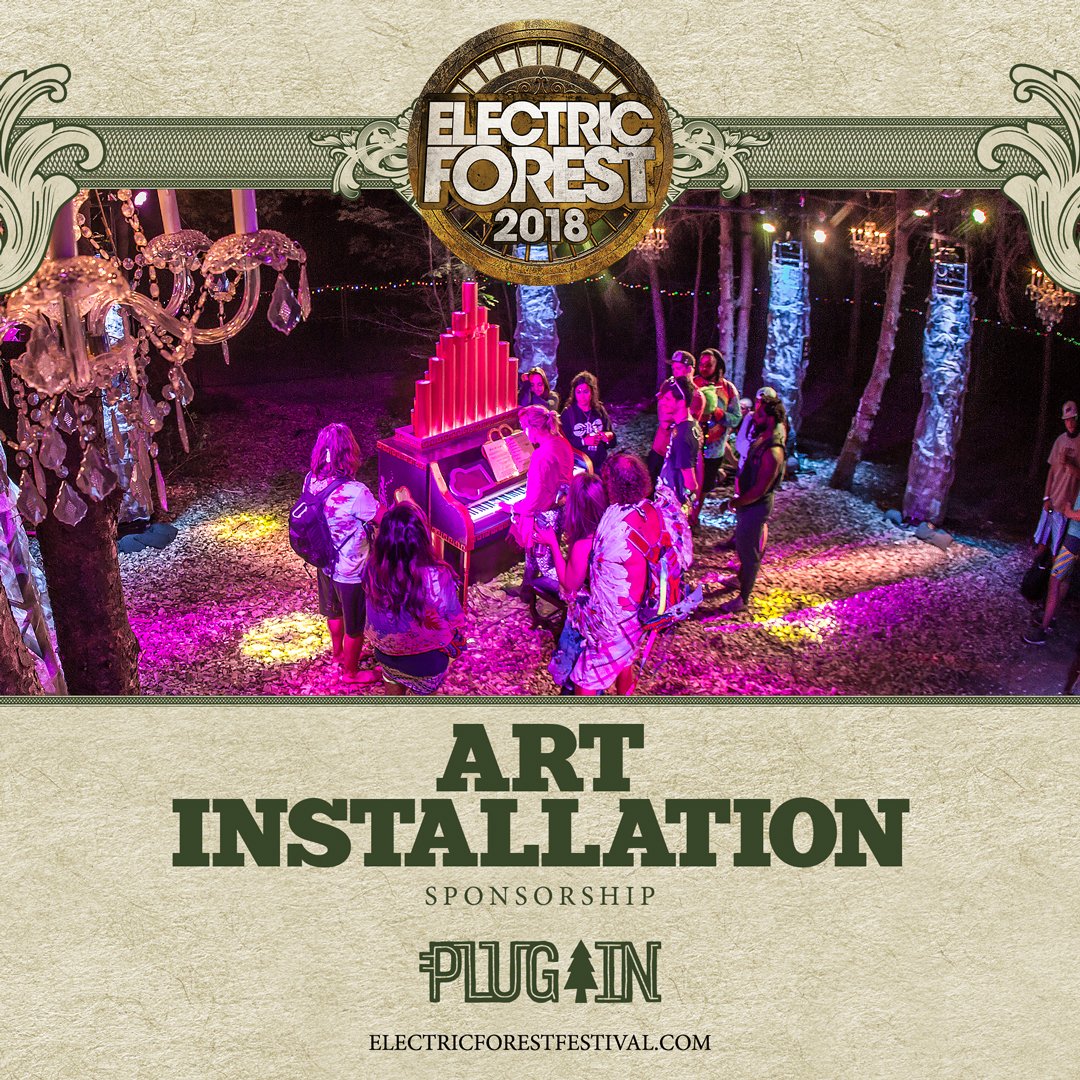 Electric_Forest's tweet image. 🚩#EF2018 Plug In Announcement 🚩 

The Art Installation Sponsorship and the Green Monarch Program are now open for submissions! #EF2018 #ElectricForest #ForestFamily 

ElectricForestFestival.com/plug-in/