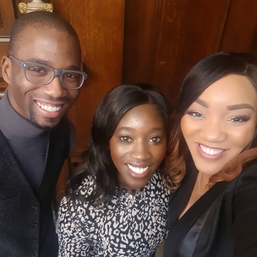 Yesterday.. interviewing fabulous girl boss (I hate that phrase why did I say it!?) .. I meant fabulous entrepreneur <a href="/LouiseBroni/">Louise Broni-Mensah</a>, CEO of <a href="/Shoobsonline/">Shoobs</a> ! Interview coming soon to <a href="/SelfMadeBookUK/">Self Made Book</a> channel! 
I felt inspired by her story. . I have no doubt you will too !