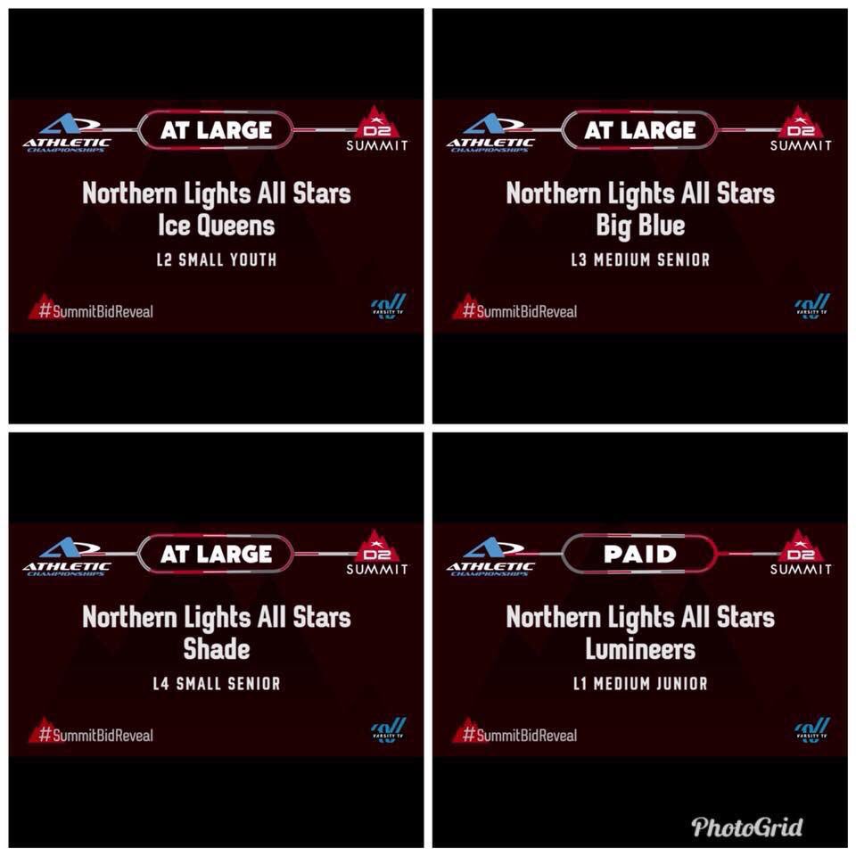 NLAS06's tweet photo. thank you @AthleticChamp 💙
we can’t wait to make you proud at the D2 Summit! :)) https://t.co/eDaTktAtfs