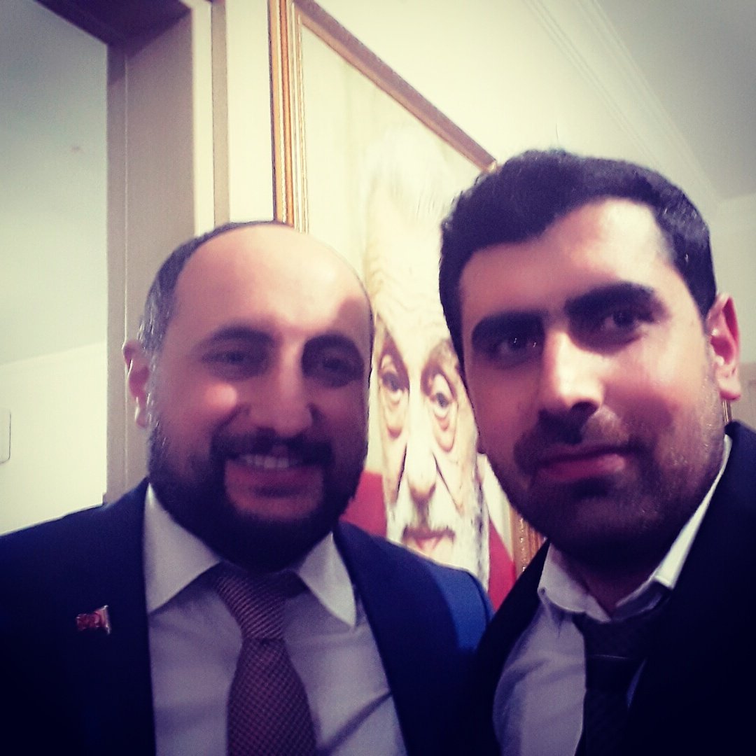 #YeniProfilResmi