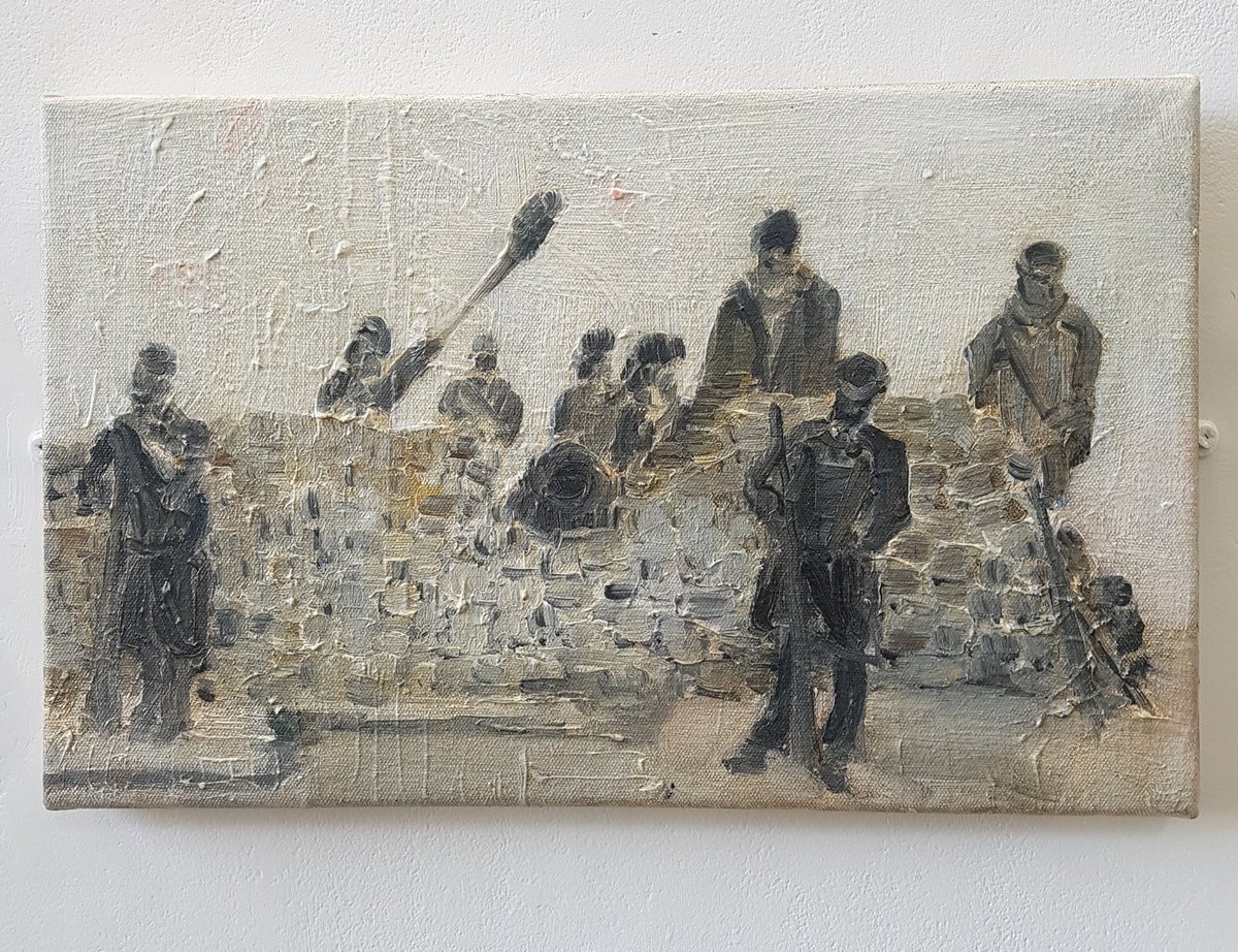 Tony Smith (@tonysmithpaints) on Twitter photo Steph Goodger exhibition currently on <a href="/CornerStoneGall/">Cornerstone Gallery</a> until February 9th <a href="/LiverpoolHopeUK/">Liverpool Hope University</a> <a href="/stephgoodger/">steph goodger</a> <a href="/LivHopeCreative/">Liverpool Hope Creative and Performing Arts</a> LES PEUPLES FIGURANT Steph Goodger exhibition currently on <a href="/CornerStoneGall/">Cornerstone Gallery</a> until February 9th <a href="/LiverpoolHopeUK/">Liverpool Hope University</a> <a href="/stephgoodger/">steph goodger</a> <a href="/LivHopeCreative/">Liverpool Hope Creative and Performing Arts</a> LES PEUPLES FIGURANT