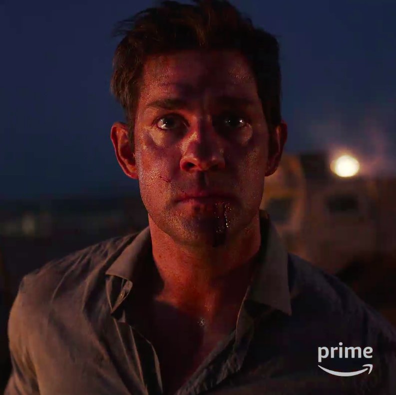 Jack Ryan (@jackryanamazon) on Twitter photo 05/02/2018 01:56:07 Freedom has a fighting chance. #JackRyan arrives August 2018. amzn.to/2wApY2e Freedom has a fighting chance. #JackRyan arrives August 2018. amzn.to/2wApY2e