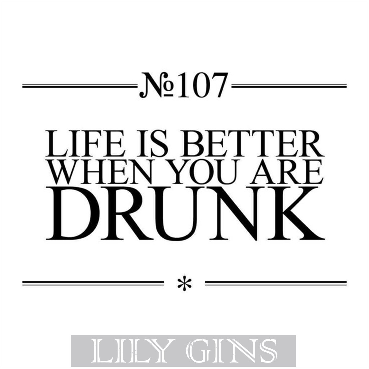 Go on, try and deny it! We want to help make your life better, so we're offering 241 cocktails all week to help get you on your way! #LilyGinsLoves #Cheltenham #Cocktail #CocktailBar #Drunk #241