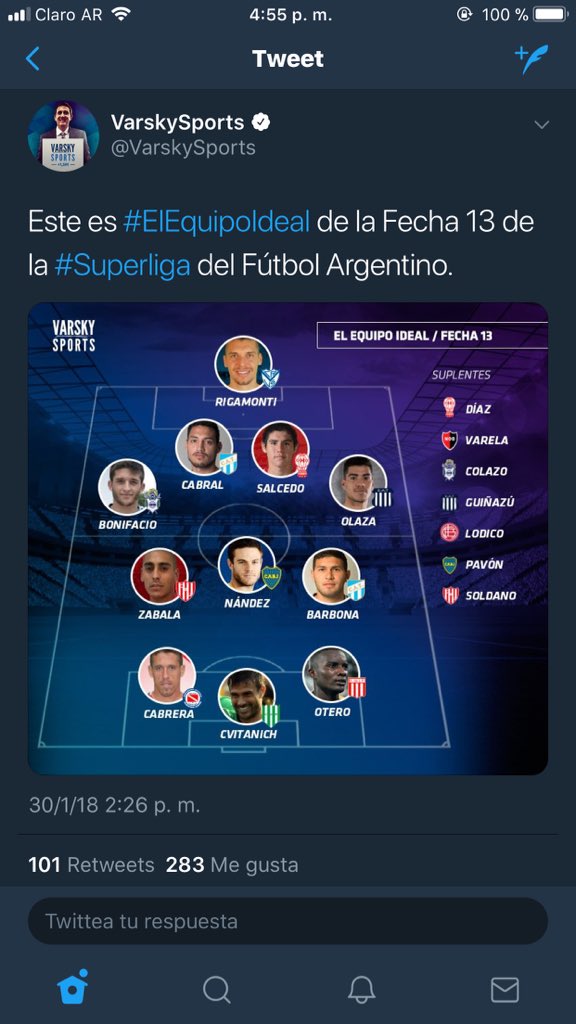 fedecolella_'s tweet photo. Estoy tentado hace media hora https://t.co/iIH6F5jWic