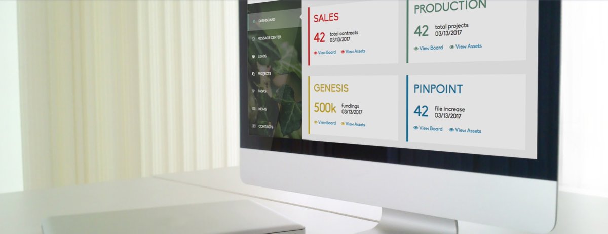 BeanstalkGrowth's tweet image. #RoofingCRM ~ #BeanstalkRoofingCRM &amp;gt; Real-time Project Dashboard &amp;lt;
An easy to read, accurate snapshot of your business available at all times. No more time spent wondering how many projects or their status.

genesiscontractorsolutions.com/real-time-proj…