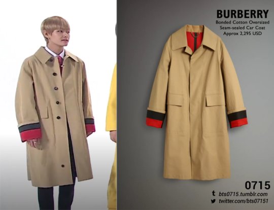 burberry v