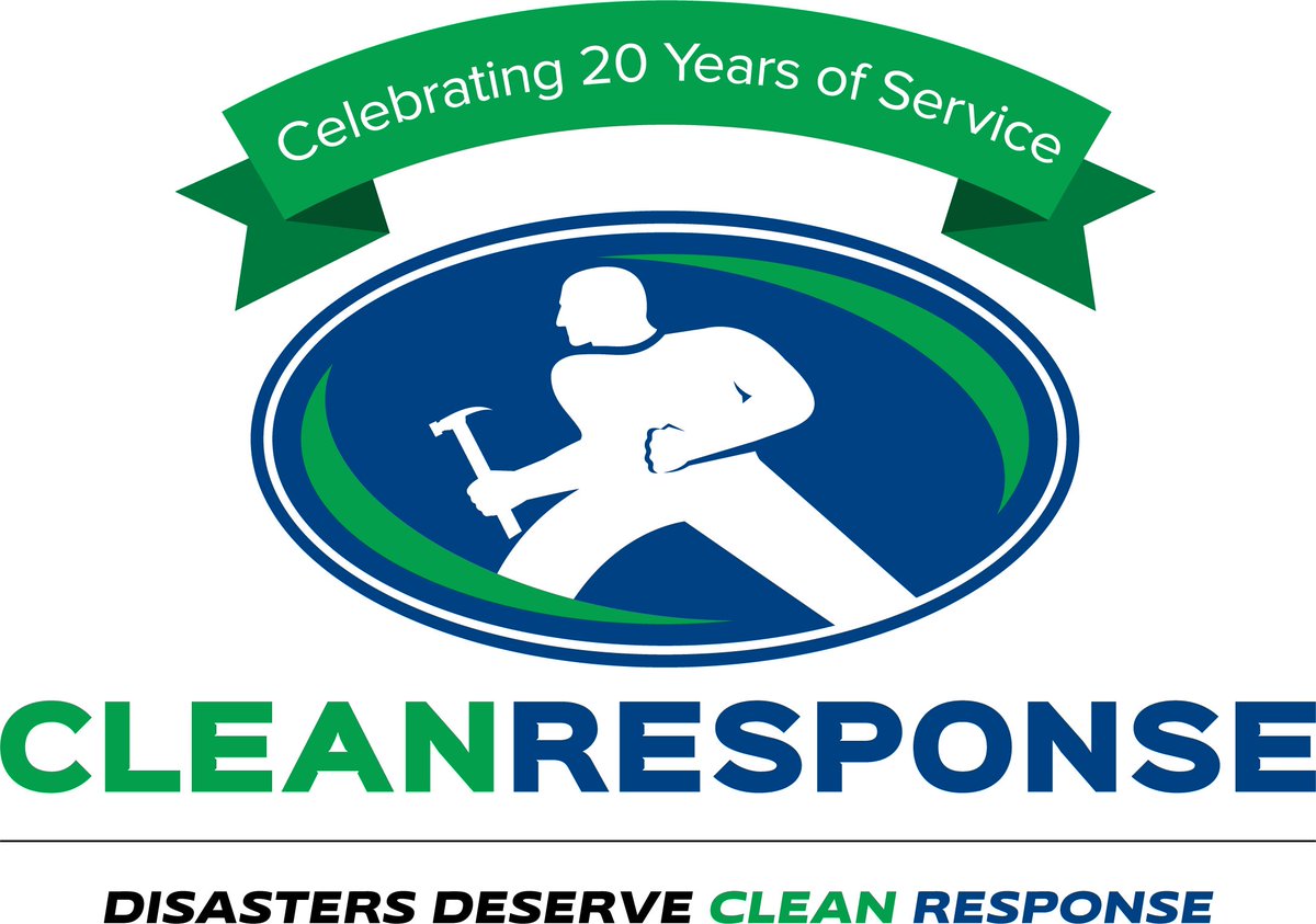 CleanResponse's tweet photo. We are celebrating 20 years of service to the Twin Cities. Thank you for choosing Clean Response! https://t.co/YfrPDpEvx1