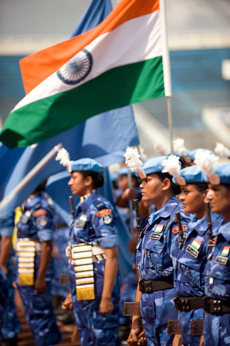 UN Peacekeeping tweet media