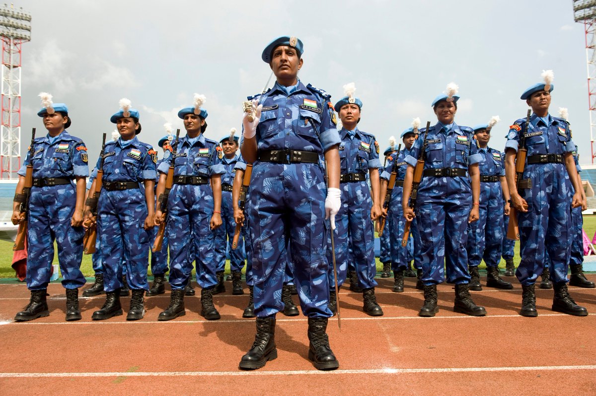 UN Peacekeeping tweet media