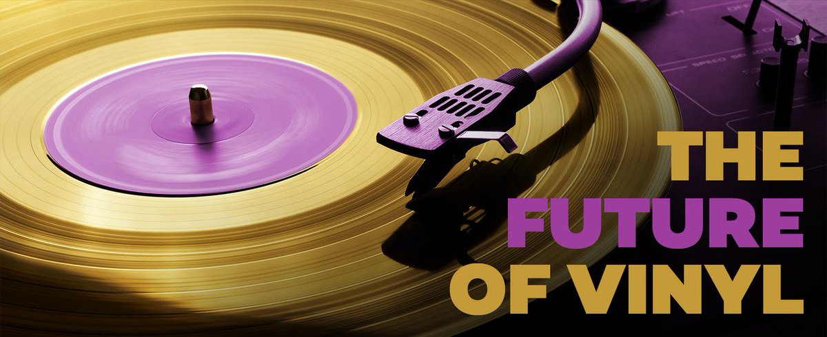 Henry Rollins: "Every house and apartment should have records and record players in them. Things would be better." --> disc.gs/FutureOfVinyl