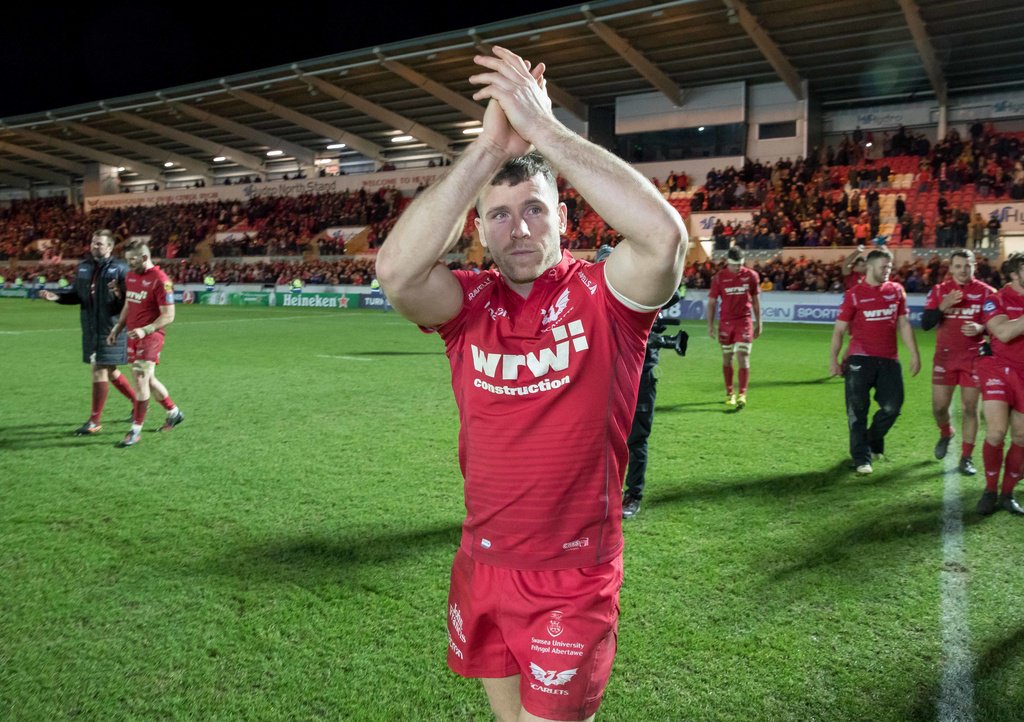 ChampionsCup's tweet image. Ten @Scarlets_Rugby players in Wales' starting XV as their excellent form, including their recent Champions Cup run, is rewarded.

📖 bit.ly/Scarlets_Wales