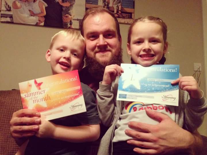 Notsoheavyhero's tweet photo. After only 2 weeks of being on @SlimmingWorld I've lost 16.5 pounds, I've bagged my half stone, one stone, slimmer of the week and slimmer of the month awards, couldn't be happier, #SWBeInspired #weightloss #weightlossjourney https://t.co/L10msCNCgj