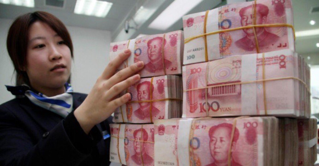 Renminbi a câștigat 6% în fața dolarului american Renminbi a câștigat 6% în fața dolarului american
