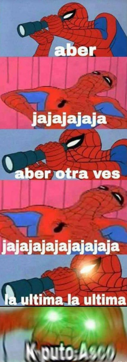 cholofinope's tweet photo. Cuando ves a tu ex de la mano con su nuevo gileo https://t.co/ivWSHJ9HwQ