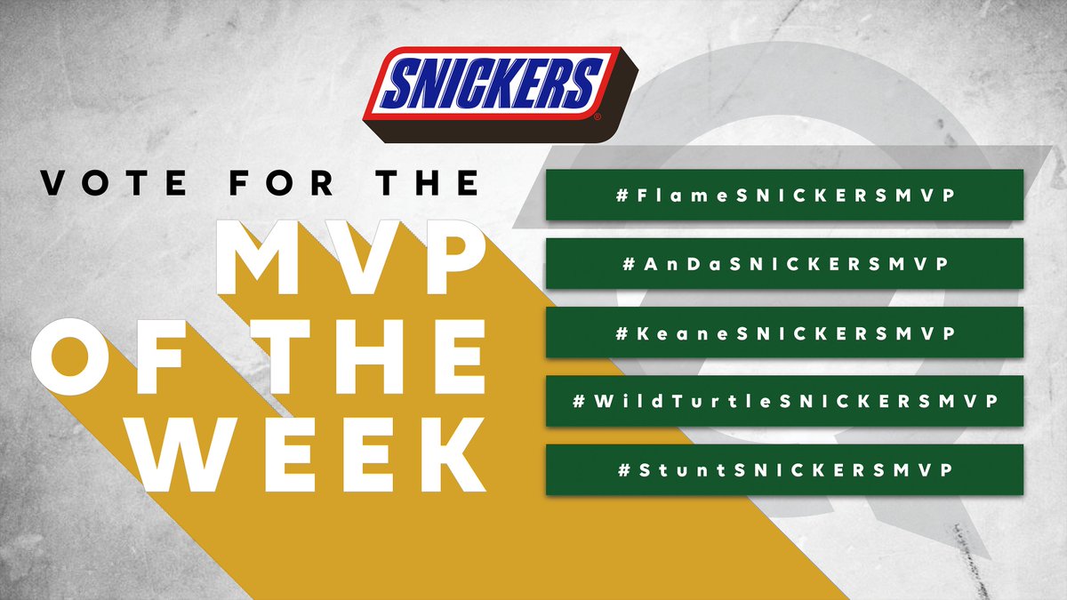 More great plays means we need to get ourselves another @SNICKERS MVP of the Week. Reply using the hashtags in the image! Remember to include #SNICKERSMVP in your reply to be entered into our raffle for a chance to win: 👕 FlyQuest T-shirt selection 🧢 FlyQuest Hat selection