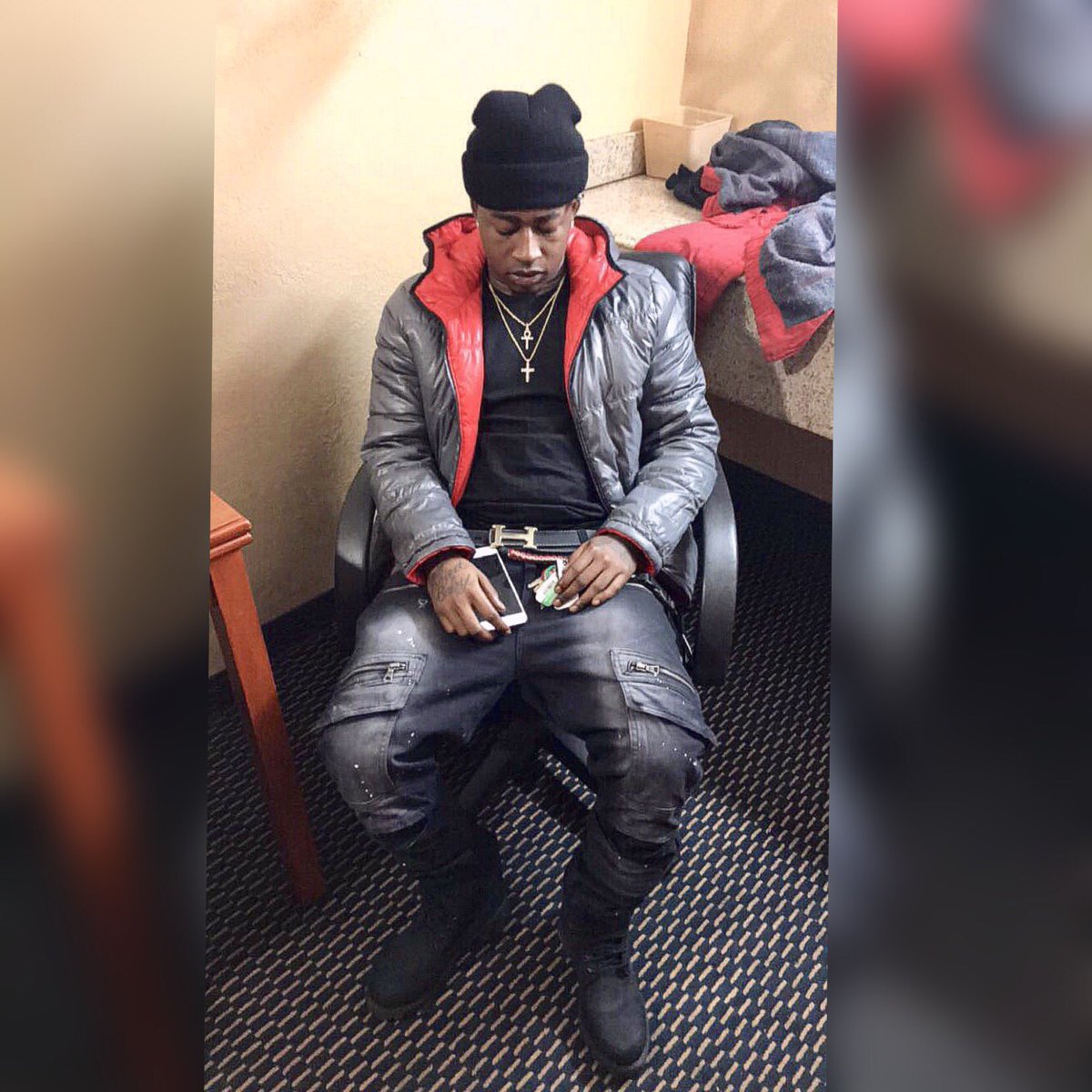 I2M_Cinco's tweet image. I leveled up📶 I feel important🤩 #Sum2post