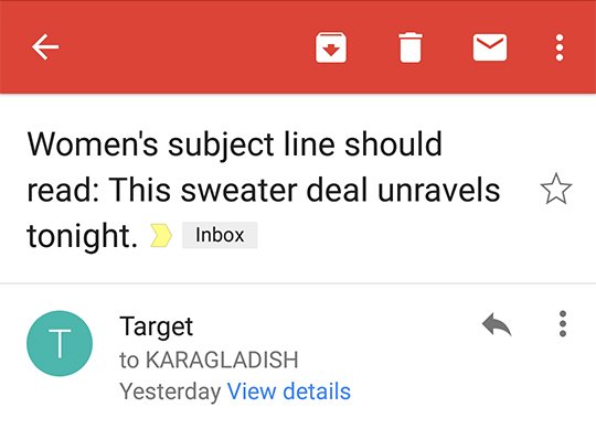 Kara Gladish tweet media