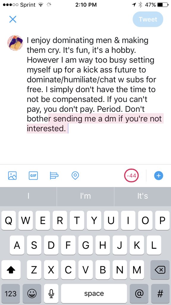 QueenCandi_xo's tweet photo. Just an FYI to all newcomers 😇👑 

#findomme #findom #femdom #domme #Goddess #paypig #rinse #walletrinse #alpha @rt4goddess @RTP1G @RTPork @slavetodoms @DommeRT4Dommes @DommesRt @rtsissy2018 @RTkink247 @promo_mistress @RT4fet @rtserf https://t.co/JuXsfg4TDG