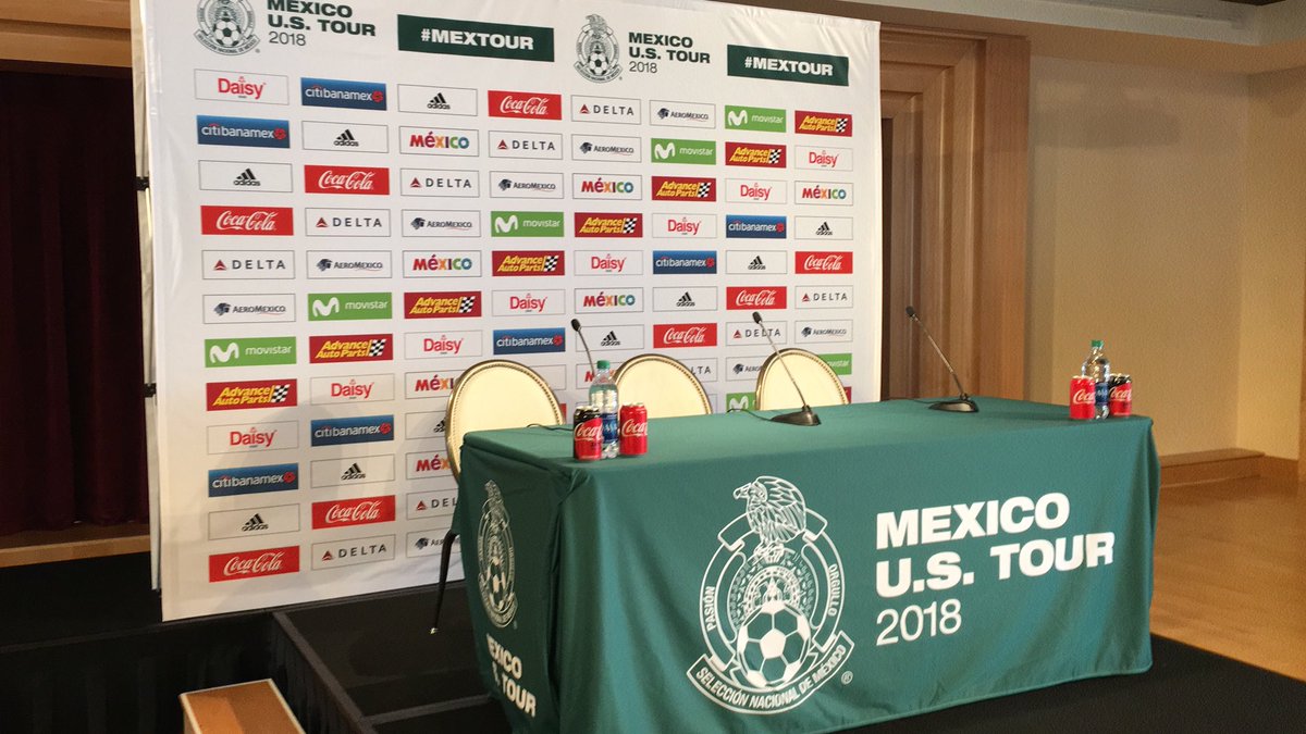 cdmarchena's tweet photo. Hoy hablará Osorio !!! @miseleccionmx #cdmarchena https://t.co/jq0e0wiX6K