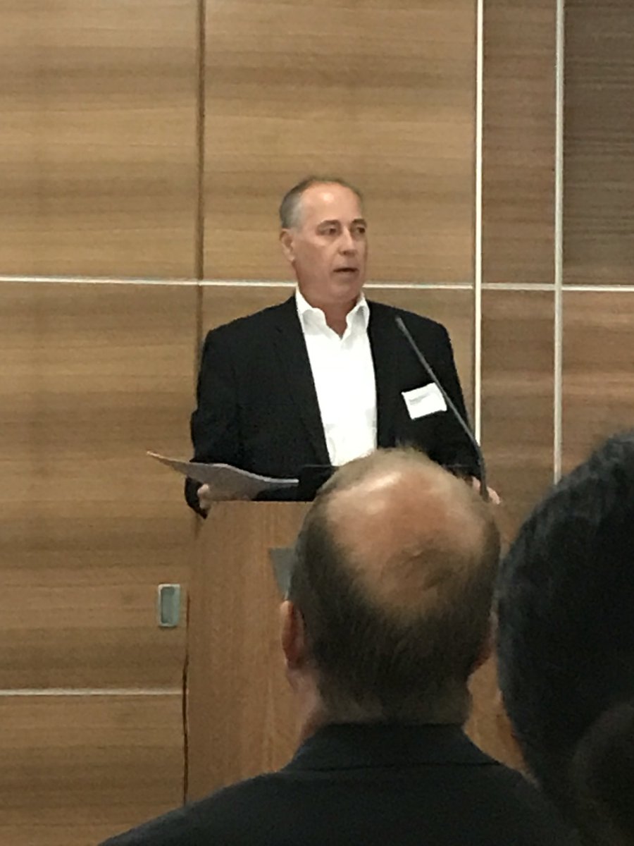 GTPAlliance's tweet image. @tenbypowell opens the #SMELeap summit. I’m delighted to be in NZ today to participate and learn about the needs of SMEs. Growing the number of SMEs engaging in global trade is vital to all economies.