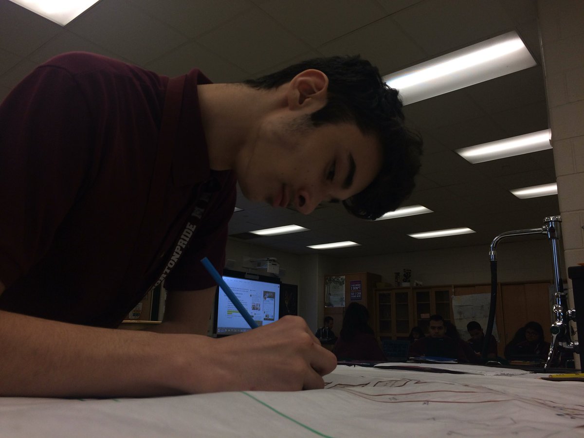 MhsMonarchs's tweet photo. Working on the gardens design https://t.co/1ttZcixjMx