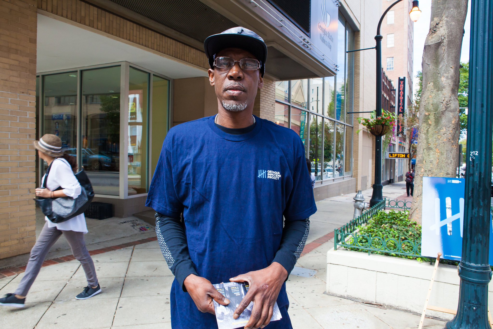 Happy Birthday to GIP Exoneree Pete Williams! We love you Pete! 