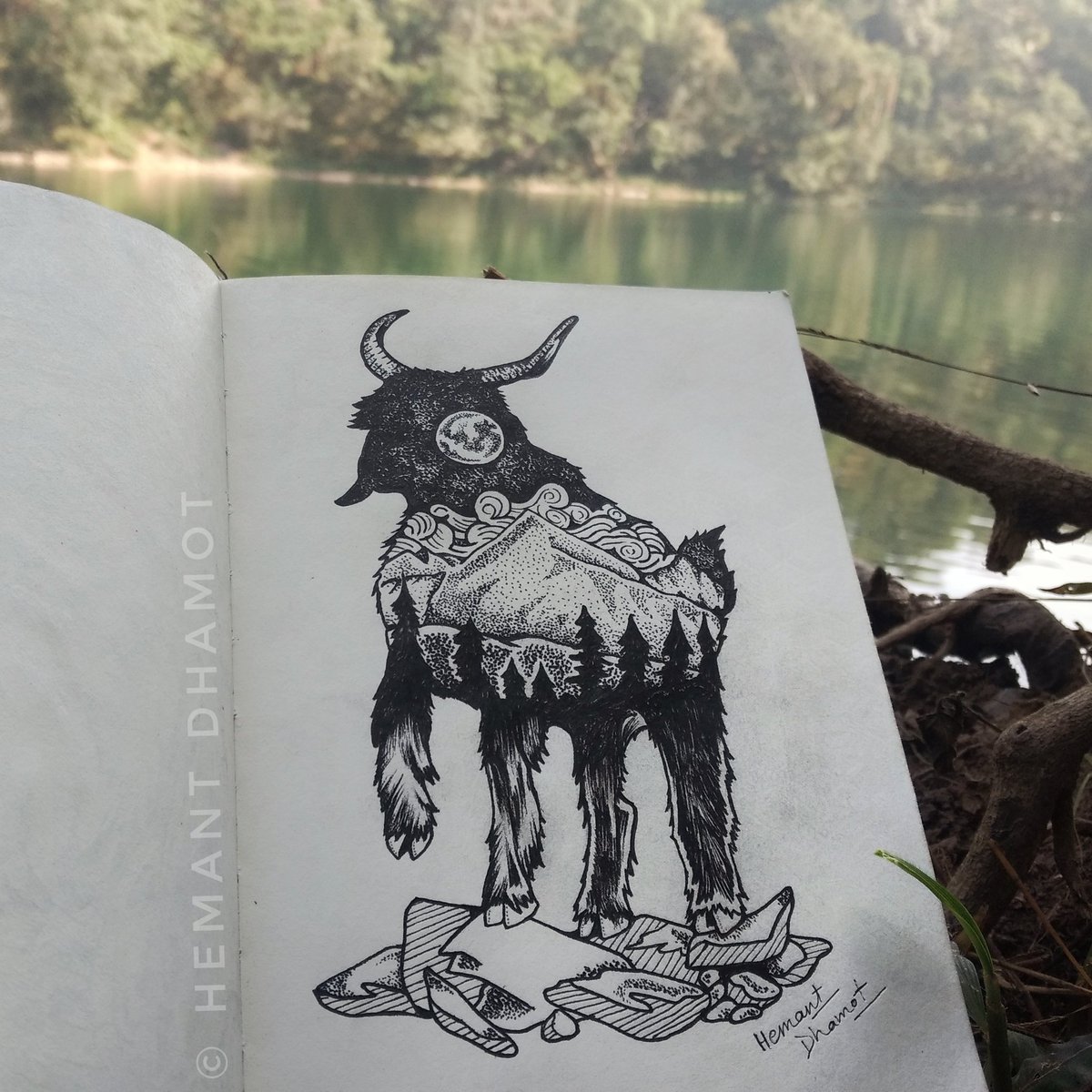 हेमन्त सिंह धर्मशक्तू tweet media