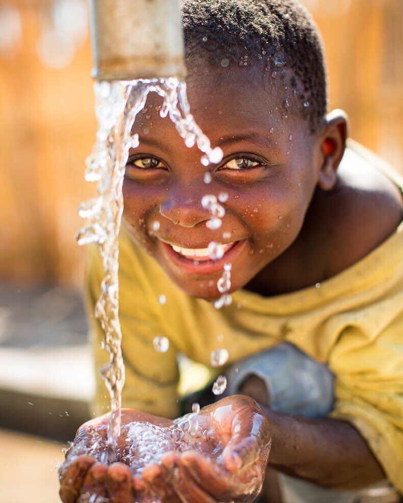 Together, you've funded 24,537 clean water projects for people in need. And you can find every single one of them right here on our website: charitywater.org/our-projects/c…