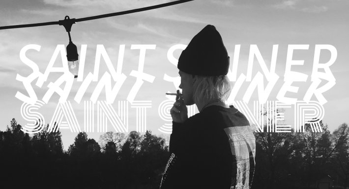 VergeCampus's tweet photo. Add @heysaintsinner to your list of artists to watch in 2018! https://t.co/3Gx0wPWIGu https://t.co/AHHP99Isxf