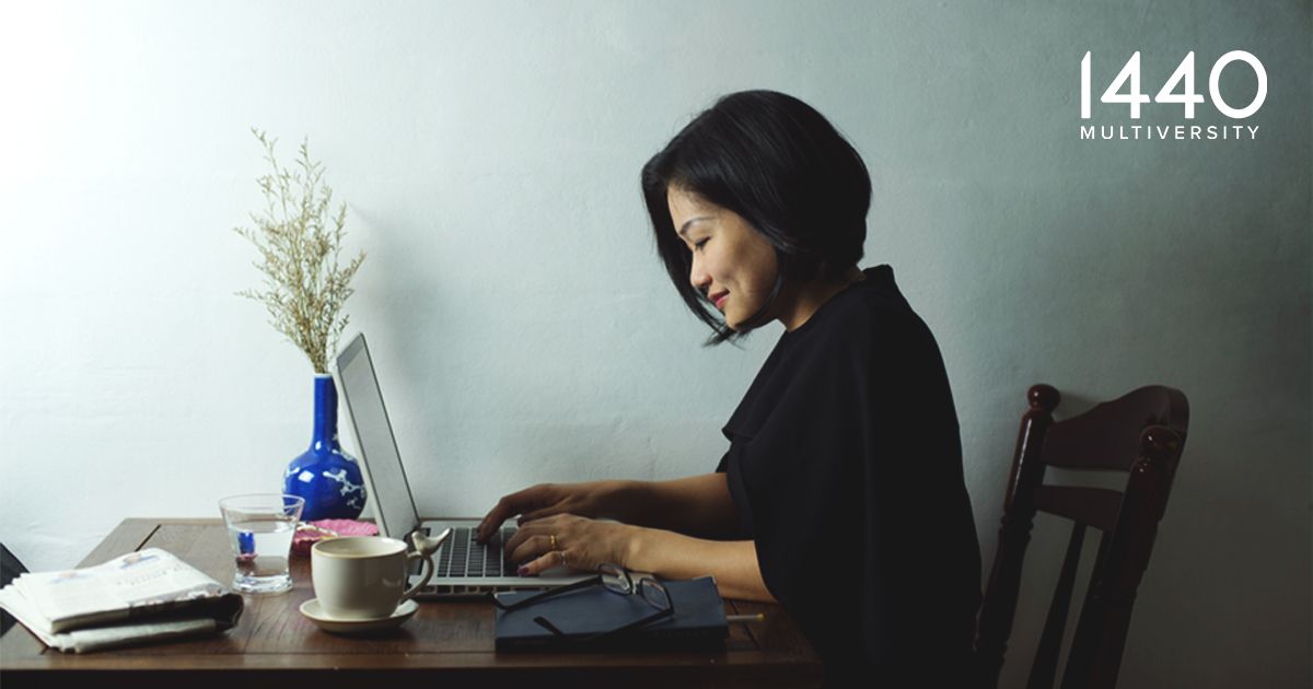 lynne_twist's tweet image. I think what people need is a purpose larger than their own life, a purpose that serves the world, a purpose that makes their life meaningful. 

Read the full 1440 Multiversity article here: buff.ly/2EiaKUl.