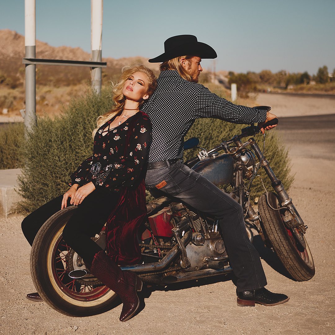 bootbarn's tweet image. Cruising through the country in style #BootBarnStyle