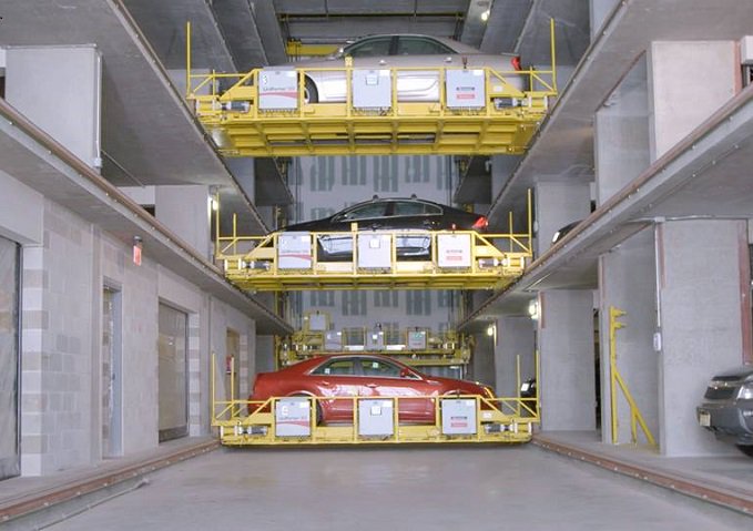 Unitronics_APS's tweet photo. #TechTuesday did you know that our shuttle solution is perfect for projects with a larger capacity? Find out why https://t.co/9zgVIQLmbf #automatedparking #ParkingSolved https://t.co/iiHXlhXNkJ