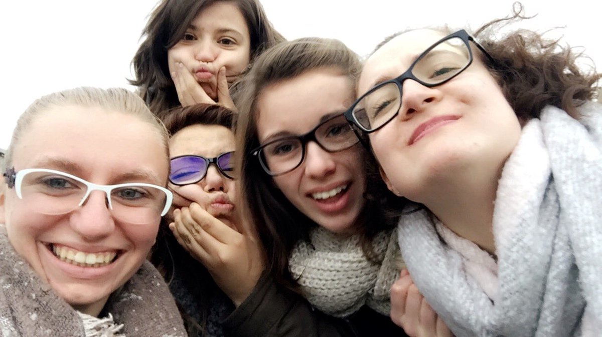 #avec#mes#copine#du#lycée#❤️❤️