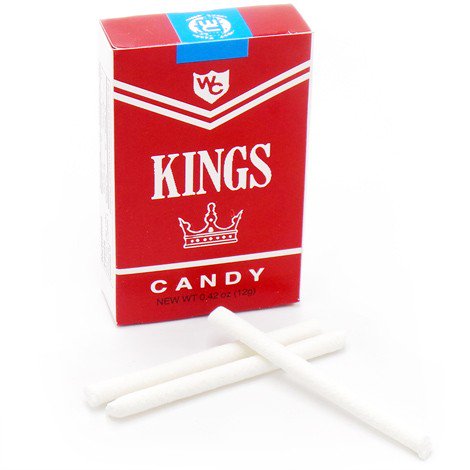 Marc Benioff When I Was A Kid I Remember Cigarette Companies Providing Cigarettes With Their Logos That Were Made Of Bubble Gum You Blew Out Powdered Sugar Smoke The Idea