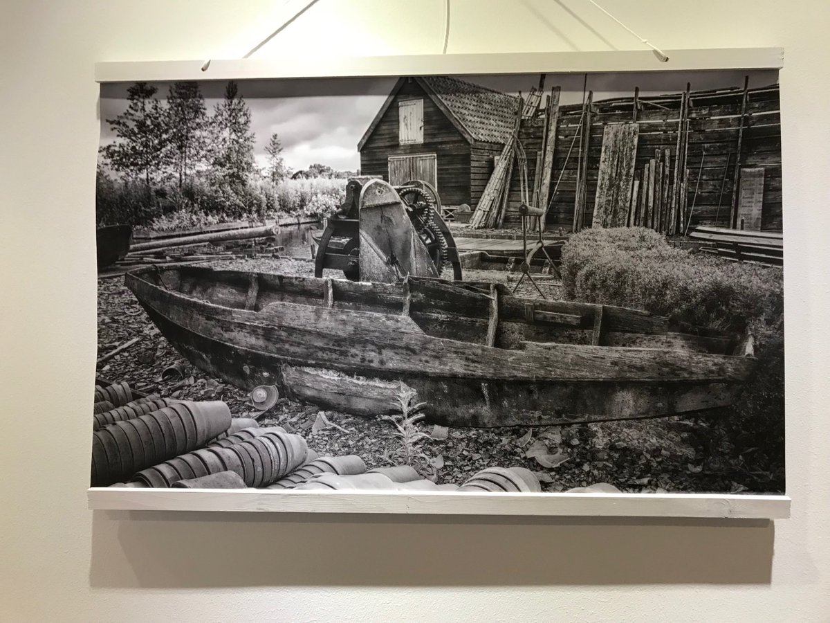 Mariëlle Wegman exposeert! Prachtige foto’s van karakteristieke details op de Historische Tuin in #Aalsmeer Expo elke werkdag te zien en foto’s ook te koop.
