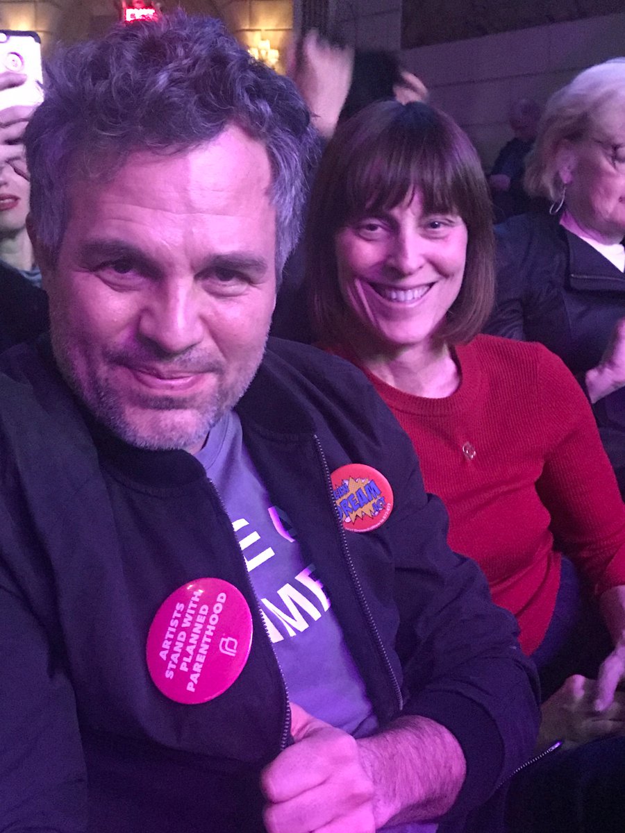 Mark Ruffalo tweet media