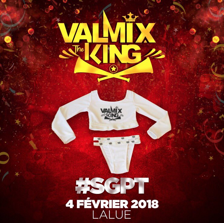 djvalmix's tweet photo. #SGPT #Kanaval2018 #Vmking #SANBLEGENPLUMENTOUJOU @Djvalmix https://t.co/VZbPggTF5H