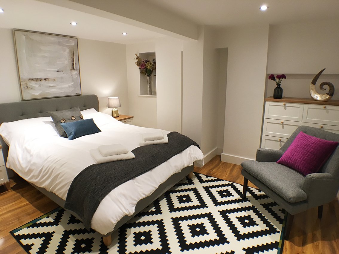 Travelling to #Nottingham? Stay at one of our boutique #Apartments 7 minute walk to <a href="/TrentUniversity/">Trent University</a> tinyurl.com/ybusht8s